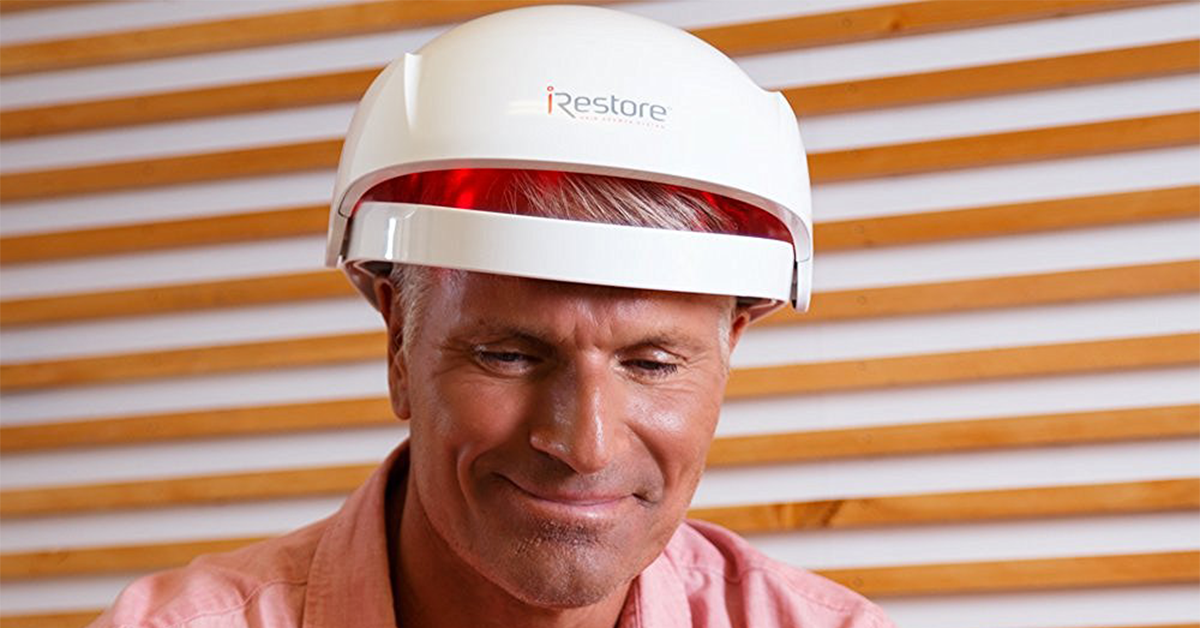 Hair Growth Helmet drunkMall