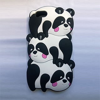 Playing Pandas Phone Case
