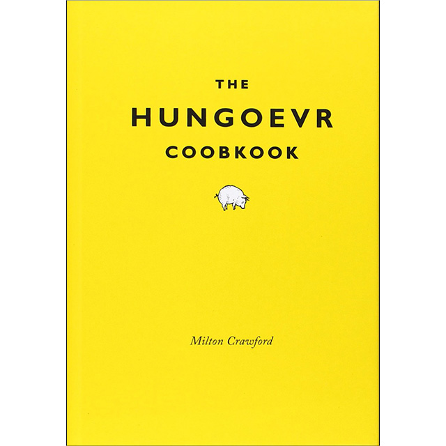 The Hungover Cookbook | drunkMall