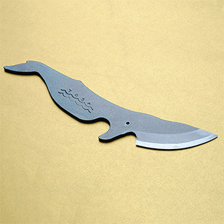 Whale Knife