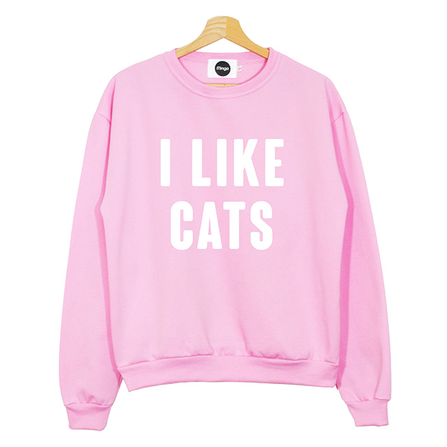 Cat Lady Sweater