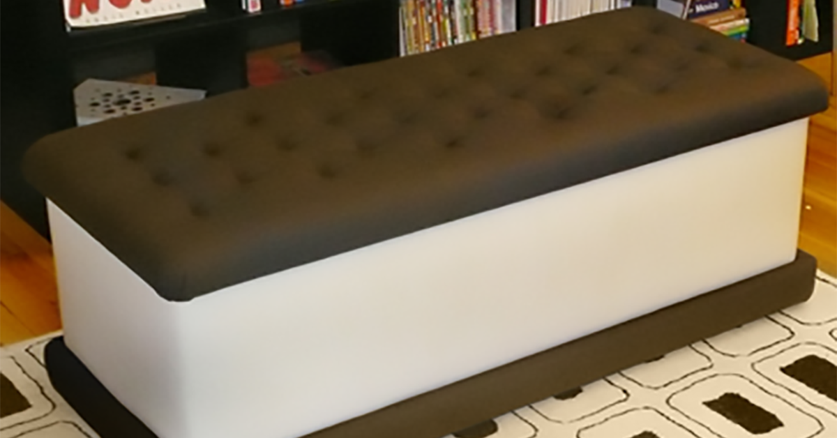 Ice Cream Sandwich Bench drunkMall