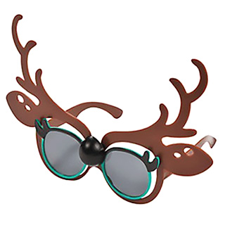 Reindeer Antlers Sunglasses