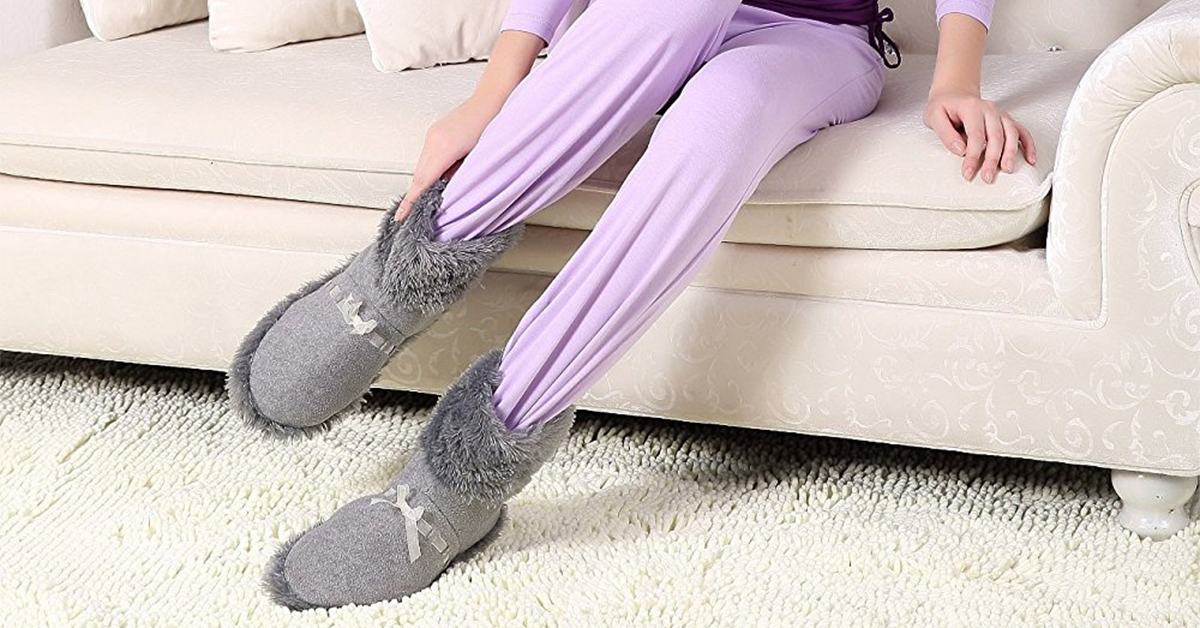 heated booties electric