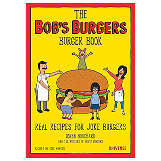 Bob's Burgers Recipe Book