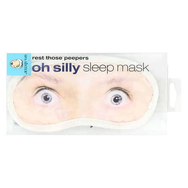 Eyes Open Sleep Mask