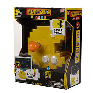 Pac-Man's Mini Arcade