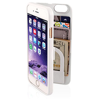 Phone Case with Wallet Compartment