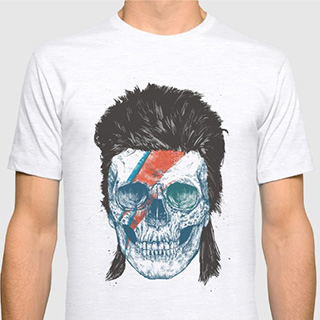 Rock Star Skull Shirt