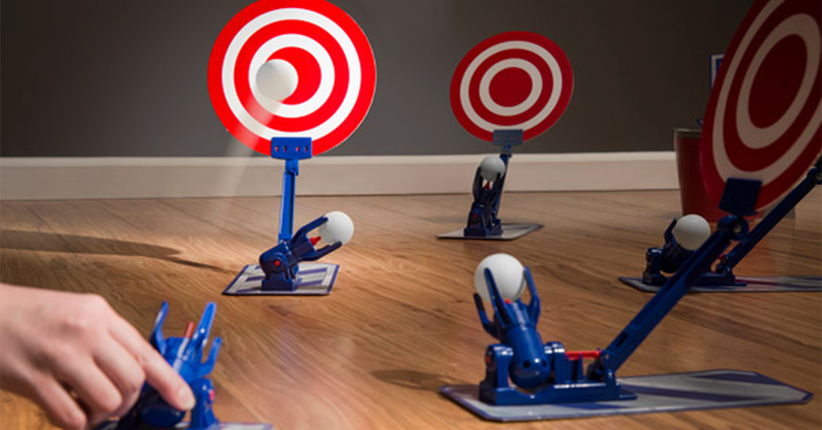 ChainReaction Pong Ball Launchers drunkMall