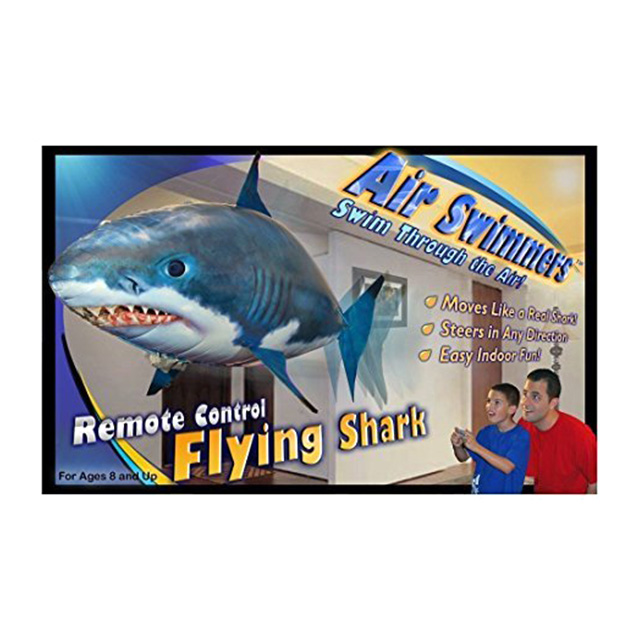 RC Flying Shark