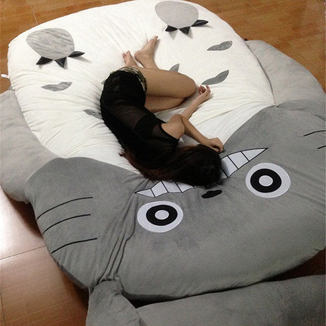 Totoro Bed