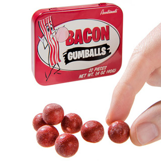 Bacon Gum