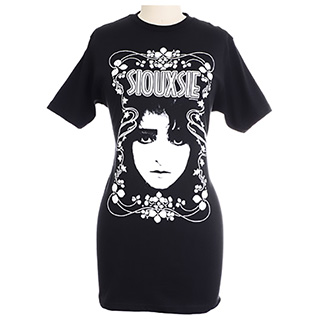 Extra Long Siouxsie Shirt
