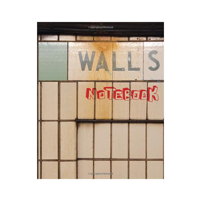 Notebook of Walls