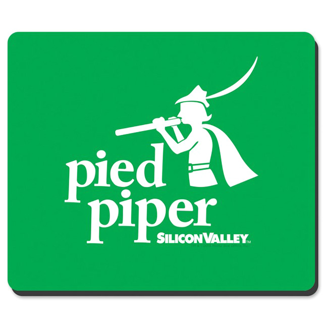 Silicon Valley Pied Piper Mousepad