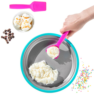 Slab-Style Ice Cream Maker
