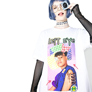 TLC Left Eye Shirt