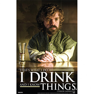 Tyrion Poster