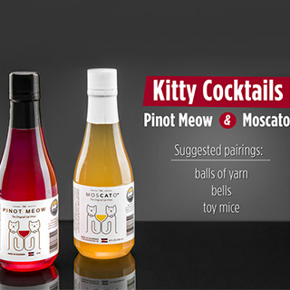 Wine for Cats