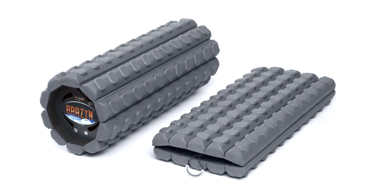 Collapsible Foam Roller drunkMall