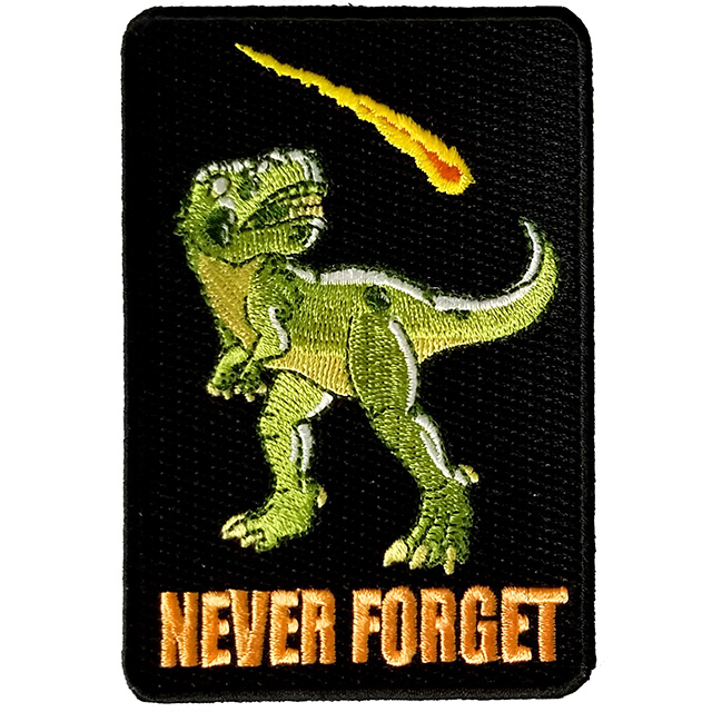 Remember the Dinos Patch