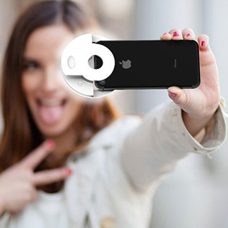 Selfie Light Phone Attachment