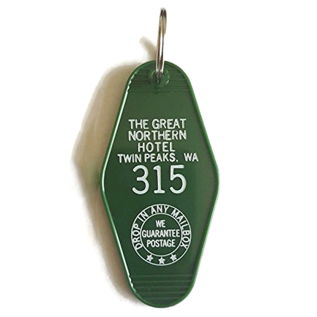 The Great Northern Room Keychain
