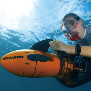 Underwater Sea Scooter