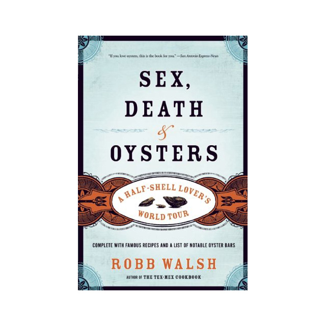 A Great Book on Oysters