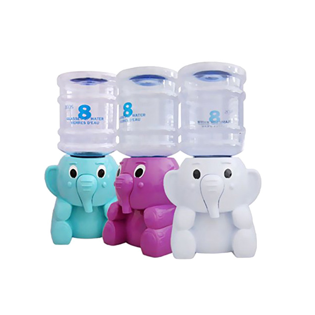 Cute Elephant Personal Water Tanks