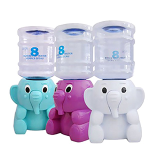 Cute Elephant Personal Water Tanks