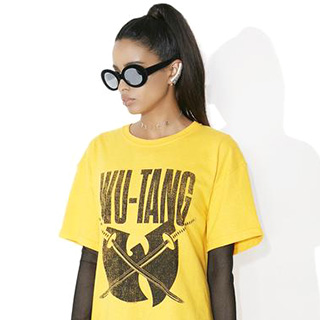Wu-Tang Sword Logo Shirt