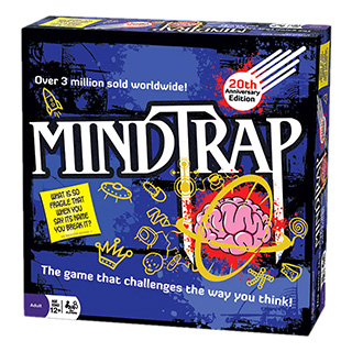 MindTrap Brain Game