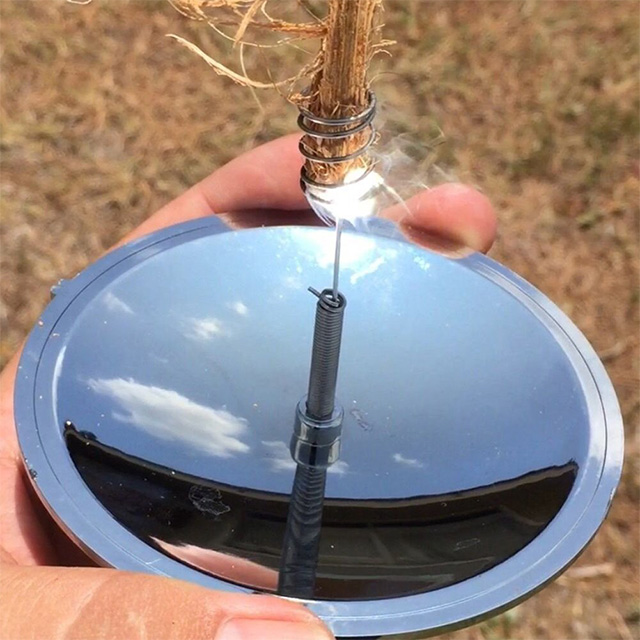 Solar Cigar Lighter