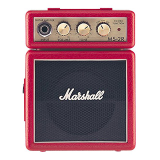 Tiny Marshall Amp