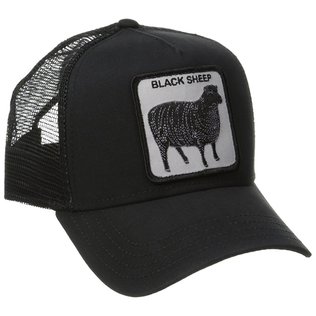 Black Sheep Trucker Hat