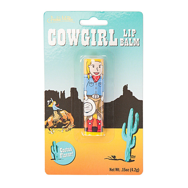 Cowgirl Lip Balm
