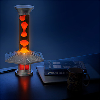 Doctor Who Lava Lamp