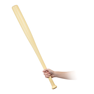 Prop Baseball Bat
