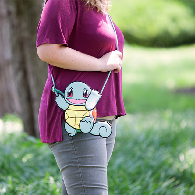 Squirtle Purse