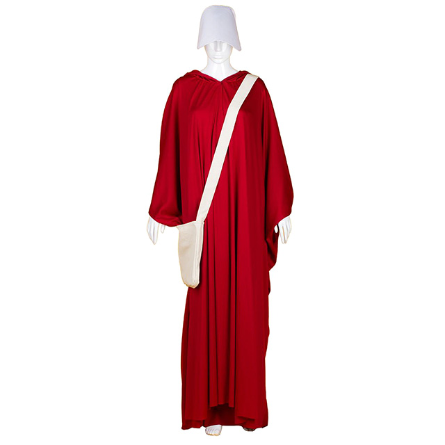 Handmaid's Tale Outfit