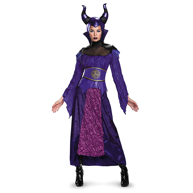 Officially Licensed Maleficent Costume